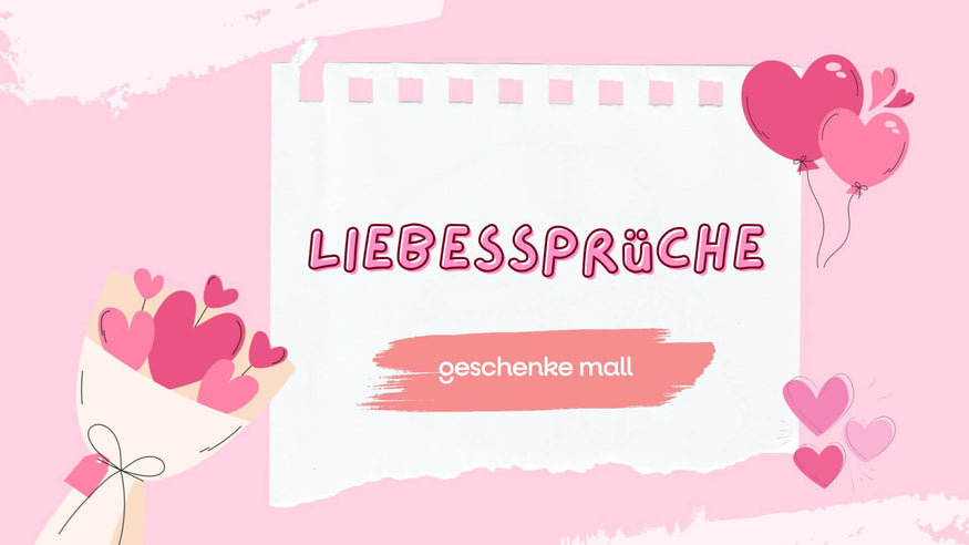 liebessprüche