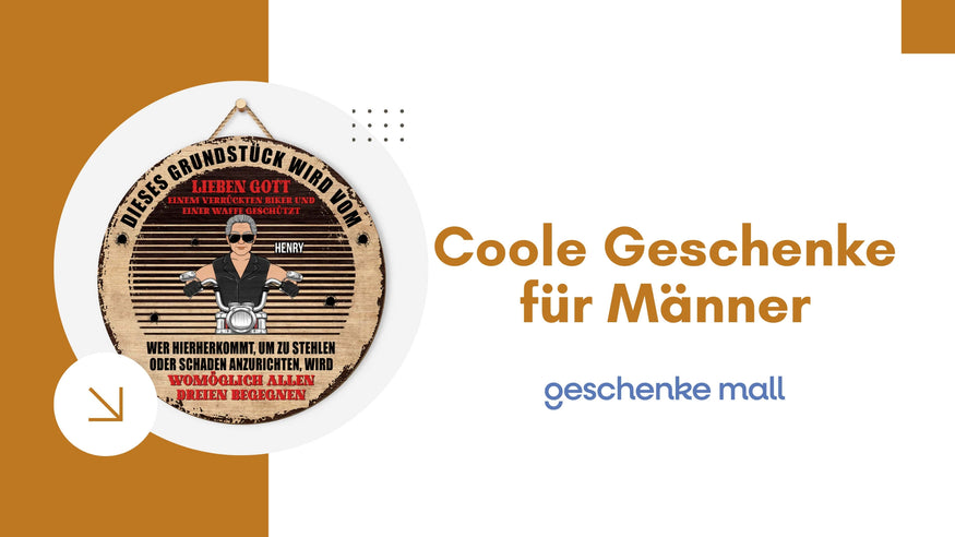 coole geschenke für männer