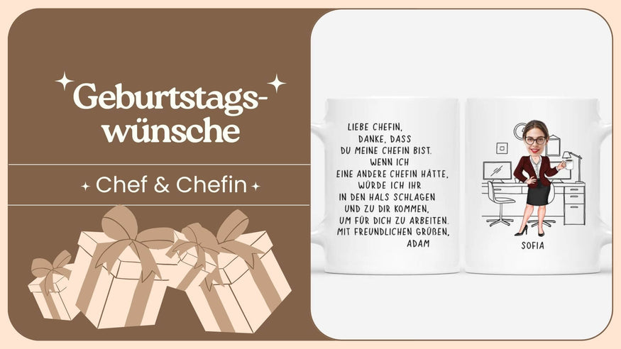 geburtstagswünsche chef geburtstagswünsche chefin