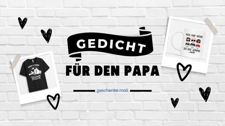 gedicht für den papa