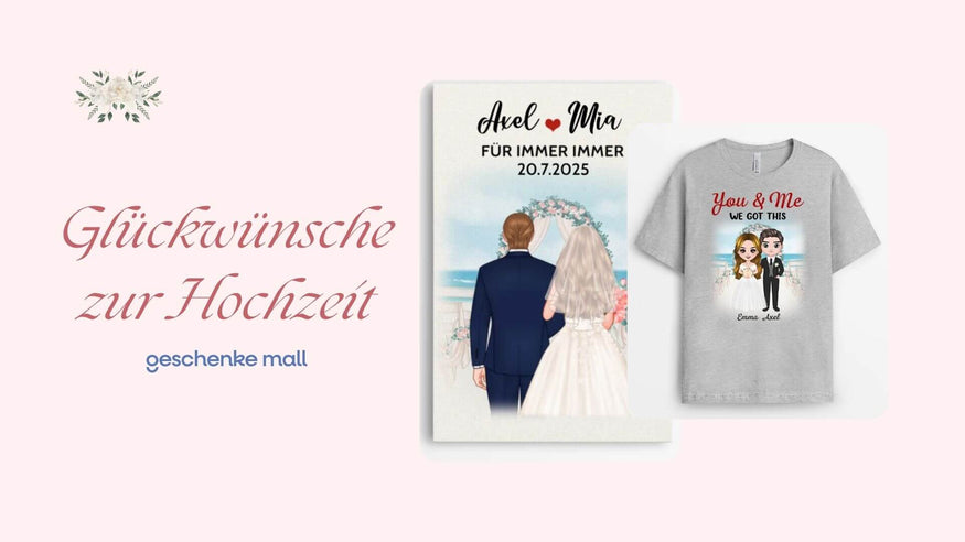 hochzeit glückwünsche