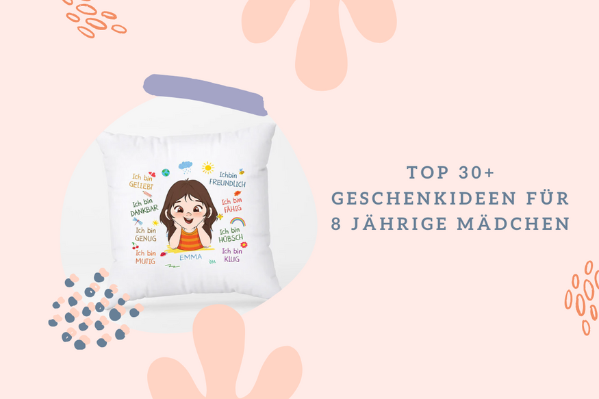 geschenkideen mädchen 8 jahre