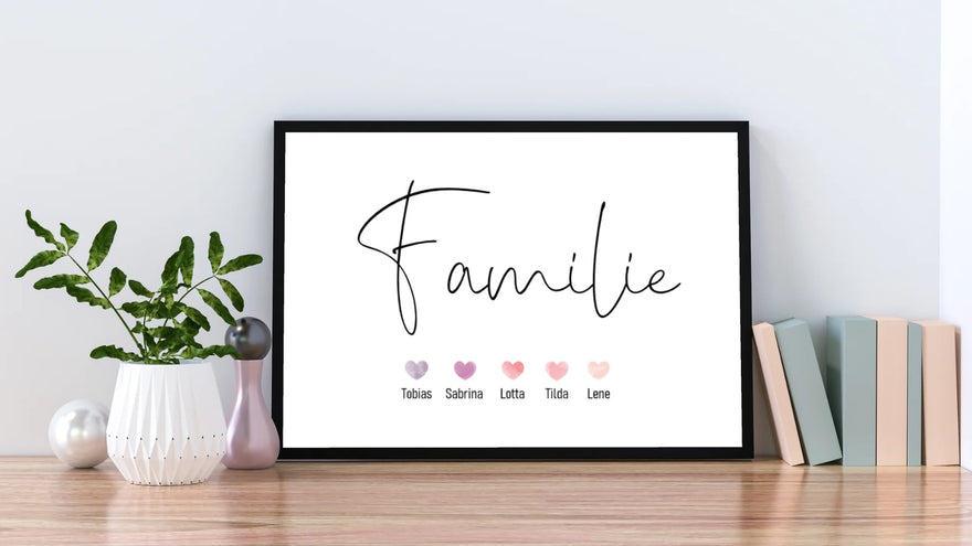Weihnachtsgeschenke Ideen für die Familie, die Herzen erwärmen