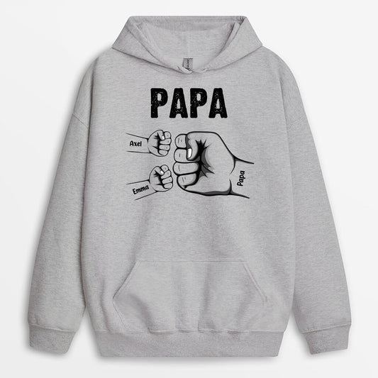 0263HGE1 personalisierte Hoodie geschenke fauststoss opa papa kinder_d4d2fb98 03c4 454d bd30 759d2cc2691d
