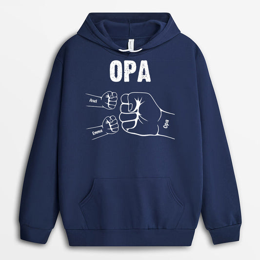 0263HGE2 personalisierte Hoodie geschenke fauststoss opa papa kinder_00c56511 293e 469c 8c16 130f3da3bda1
