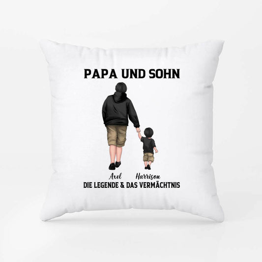 0299PGE1 opa enkelkinder die legende der erbe personalisierte tasse fur opas