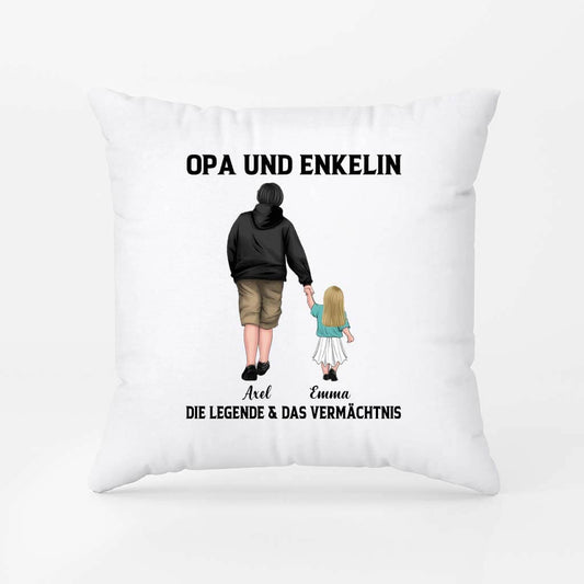0299PGE2 opa enkelkinder die legende der erbe personalisierte tasse fur opas