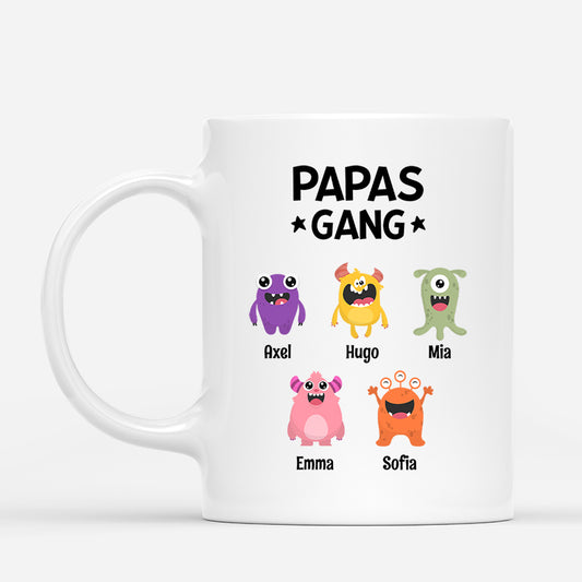 0795AGE1 Personalisierte Geschenke T Shirt Kinder Papa Opa_fb24bbc3 3503 4940 a052 80933077cd55