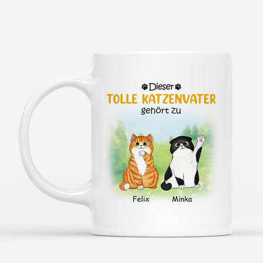 0902AGE1 Personalisierte Geschenke Tasse Katzen Katzenliebhaber Katzenbesitzer_0cf56dfc 8637 4b4a 98fd a1e4f622116f
