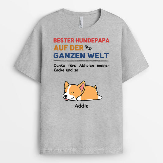 0935AGE1 Personalisierte Geschenke T Shirt Hunde Hundemama Hundeliebhaber Hundebesitzer_31a282f8 fc1e 4c64 8ebe 0d9c6cfc1afa