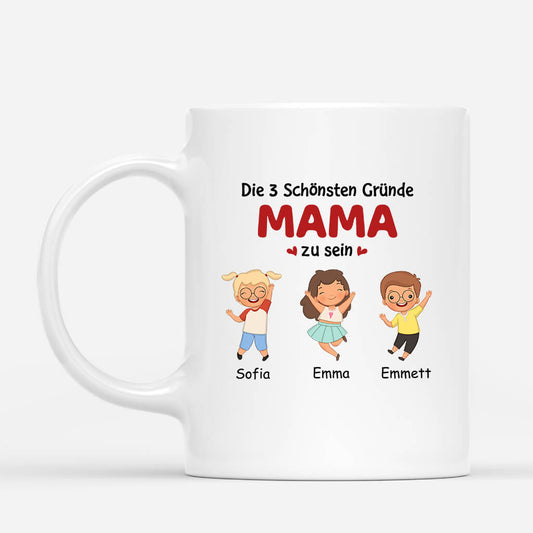 0940MGE1 Personalisierte Geschenke Tasse Kinder Enkelkinder Mama Oma_2ac24998 9e92 4b97 a631 92daa12038a9