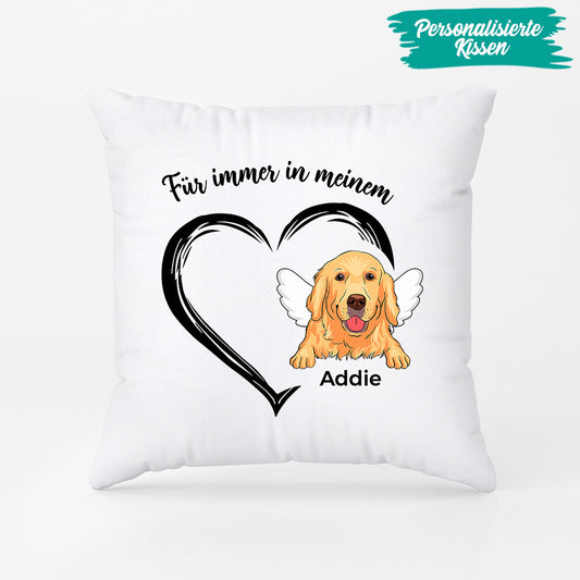 1034PGE2 Personalisierte Geschenke Kissen Hunde Katzenliebhaber Katzenbesitzer Abschied