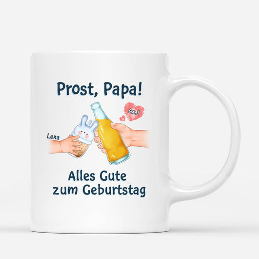 1047MGE1 Personalisierte Geschenke Tasse Kinder Papa Opa_c2b0ca24 d353 4aae b878 02e2c457c735