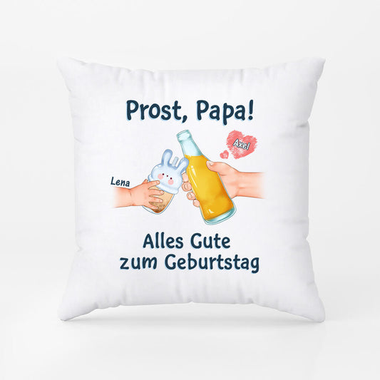 1048PGE1 Personalisierte Geschenke Kissen Kinder Cool Papa Opa_4be24494 6a58 48ca b297 482fa0670805
