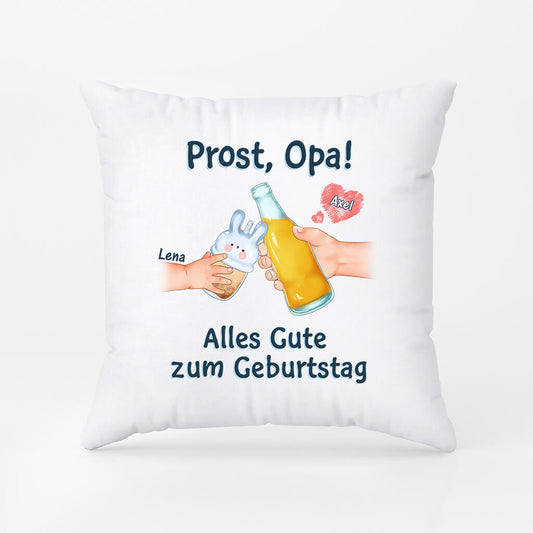 1048PGE2 Personalisierte Geschenke Kissen Kinder Cool Papa Opa_8555adf3 95df 4635 a423 af09093bf4b0