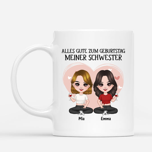 1055MGE1 personalisierte geschenke tassen geburtstag schwester_c72527ce 672e 4b67 adbe dd4b636f6e5e