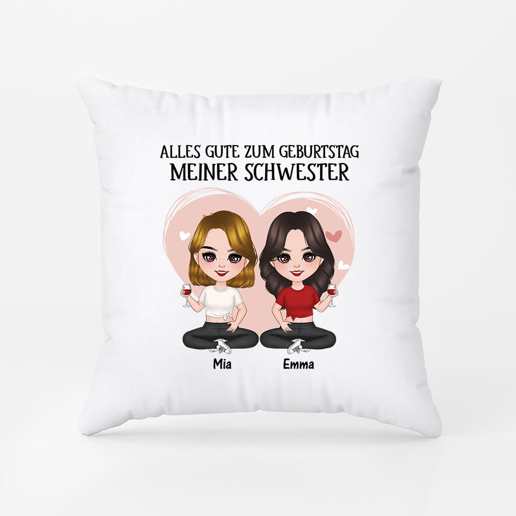 Was Schenke Ich Meiner Schwester Zum Geburtstag