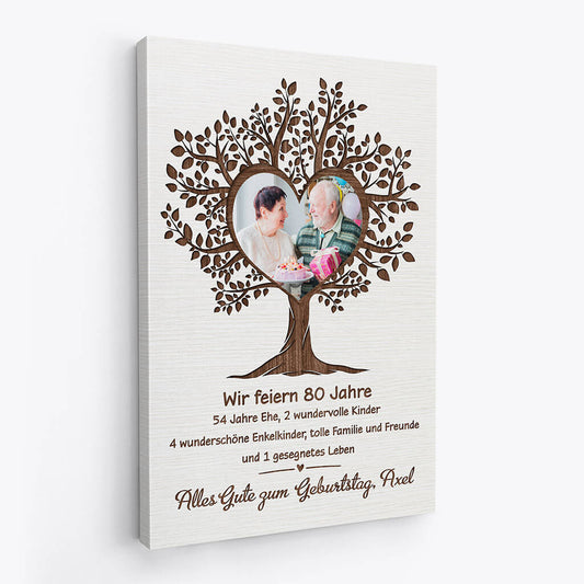 1073CGE2 Personalisierte Geschenke Leinwand Familie Opa Oma Ehepaare_c72af7c4 3f7e 4cc3 9b9a dd25041b6fa3
