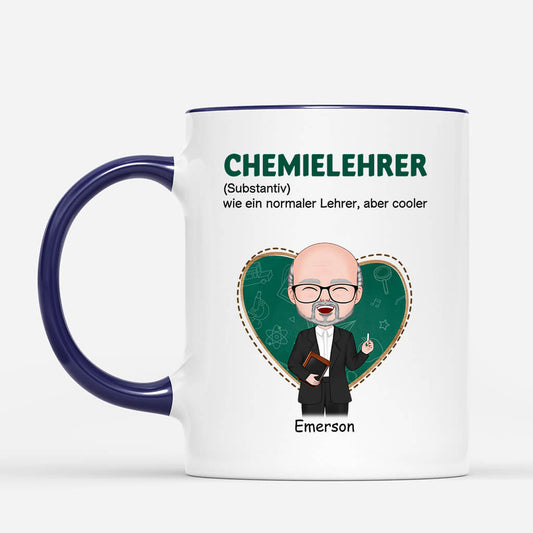 1093MGE2 Personalisierte Geschenke Tassen Lehrer Lehrerin Abschluss Einschulung