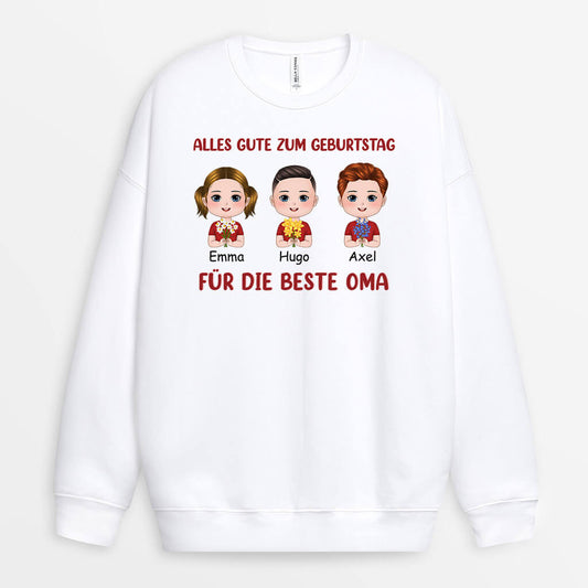 1097AGE1 Personalisierte Geschenke T Shirts Geburtstag Mama Oma Frauen Muttertag_95df924d 6883 44f8 80ea f4d478c5703e