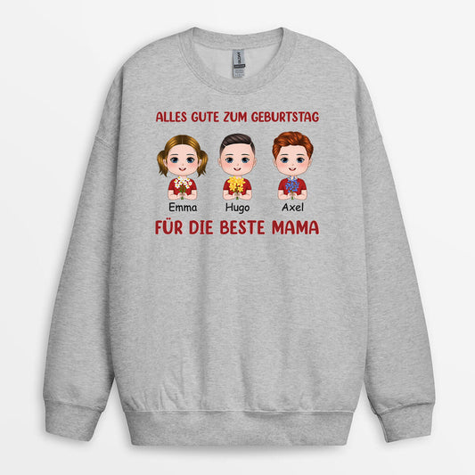 1097AGE2 Personalisierte Geschenke T Shirts Geburtstag Mama Oma Frauen Muttertag_02933e58 6c2b 47e7 87d3 c513adcc5a8e