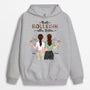 1121HGE1 Personalisierte Geschenke Hoodie Kollegen Kolleginnen