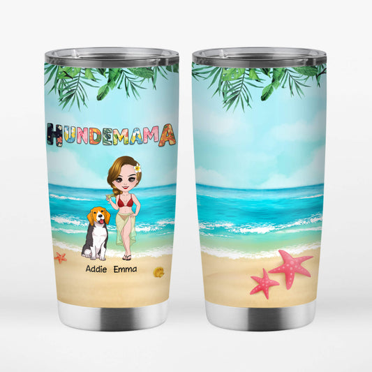 1128TGE2 Personalisierte Geschenke Becher Hundeliebhaber Hundebesitzer Hundemama_e3083700 1e19 4f91 a794 643c075f8cad