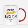 1155MGE3 Personalisierte Geschenke Tassen Abschluss Absolventen