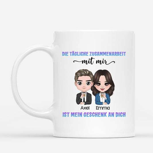 1157MGE1 Personalisierte Geschenke Tasse Zusammenarbeit Kollegen_89bc1355 154c 46f7 b363 f5cc47fb8d05