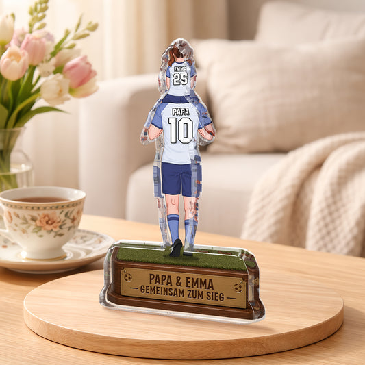 11672ART ProCustomShapedAcrylicPlaque CouGE RnDMAnh IdeTPham MedImage 2