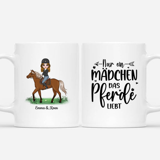 1185MGE1 Personalisierte Geschenke Tasse Pferd Madchen_fe106bd7 9356 4759 92e4 41078e3408d3