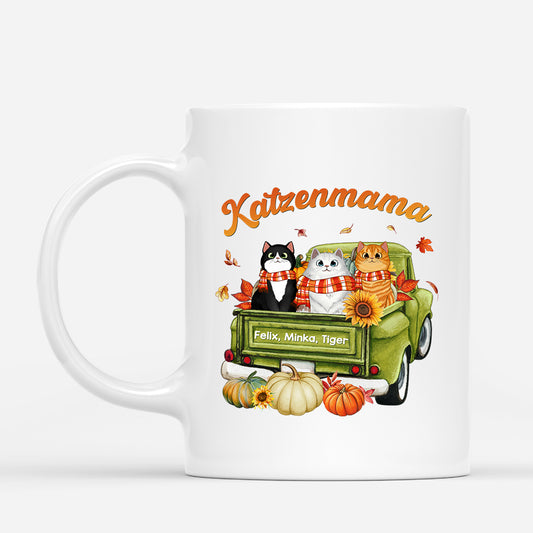 1207MGE1 Personalisierte Geschenke Tasse Herbst Katze Katzenliebhaber_873582ac 6a7e 48d2 b18f 14455c140ea1