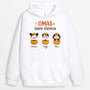 1213HGE1 Personalisierte Geschenke Hoodie Oma Opa Kurbis
