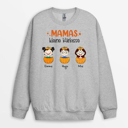 1213WGE2 Personalisierte Geschenke Pullover Oma Opa Kurbis