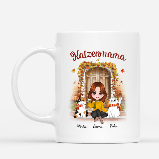 1216MGE1 Personalisierte Geschenke Tasse Hund Hundeliebhaber Herbst_a40d7352 6b75 40d2 8688 9555f7f62d87