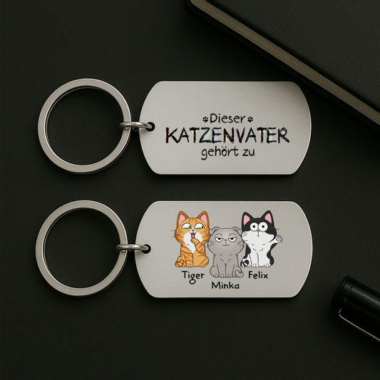 1295JGE2 diese katzenmama gehort zu aluminium schlusselanhanger personalisiert_ katzen 1295J8N8D_fefb0731 79b0 4257 9ea6 eb30839759af