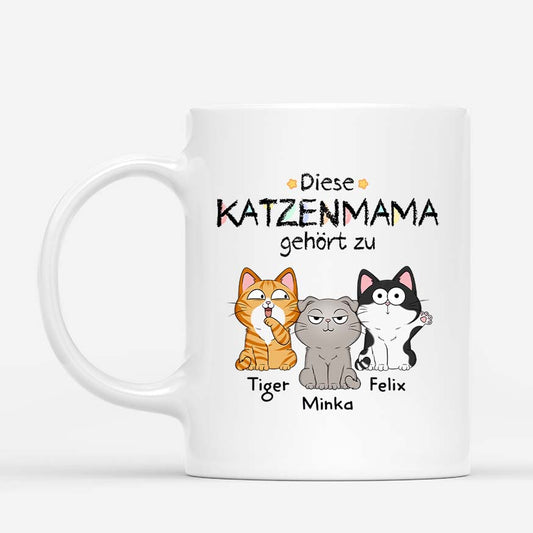 1295MGE1 personalisierte katzenmama katzenpapa gehort zu lustig tasse_744f868c dfce 403c abb9 f771ffddec15
