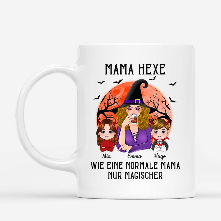 1324MGE1 personalisierte oma hexe wie eine normale oma halloween tasse_1c40630a 461c 456b 9d42 cb82ef3fcf3b