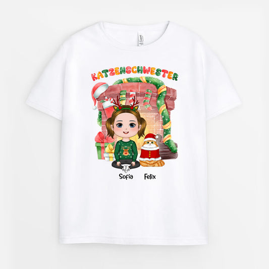 1363AGE1 personalisiertes katzenbruder weihnachten kinder t shirt_d600934f ff4f 4937 9254 93eeb18ff005