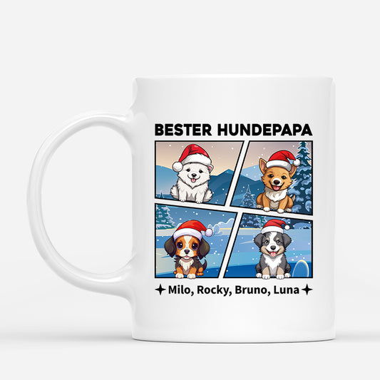 1426MGE1 personalisierte beste hundemama hundepapa tasse_e5daaa98 c4fb 4c81 9d03 775ae35c69ac