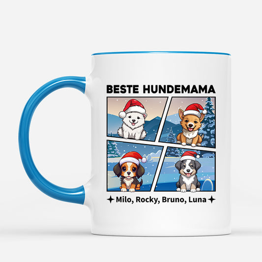 1426MGE2 personalisierte beste hundemama hundepapa tasse_621156bf 0fa9 42f2 b64d b9ff132d6af4