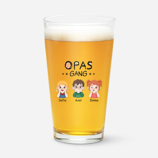1527IGE1 papas gang buntstifte personalisiertes bierglas_ fur papa 1527IKQ8B