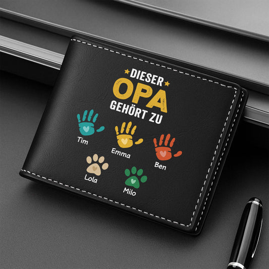 1628JGE2 dieser papa gehort zu handabdruck geldborse herren personalisiert_ 1628J8Q5B