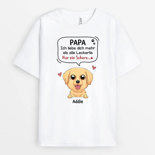 1928AGE2 personalisiertes ich liebe dich mehr als alle leckerlis t shirt_96f42744 2e95 43e6 b375 30e555f51622