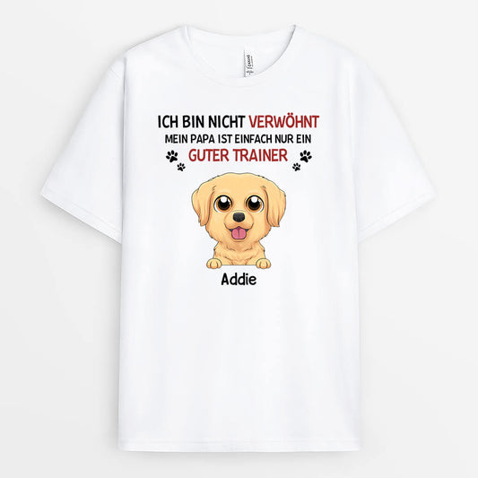 1929AGE2 personalisiertes ich bin nicht verwohnt_ meine mama mein papa ist einfach gut erzogen t shirt_cad685b5 f646 4695 b35b 7bc9e94eb90a