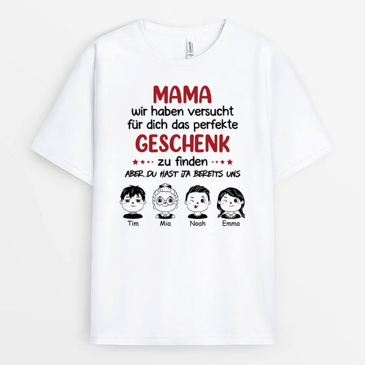 1966AGE1 personalisiertes wir haben versucht fur dich das perfekte geschenk zu finden t shirt_a456ba59 bcb5 479b 9eec e7e25c33e589