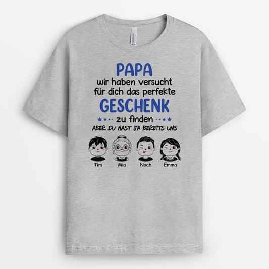 1966AGE2 personalisiertes wir haben versucht fur dich das perfekte geschenk zu finden t shirt_2ebe4813 af61 421c 83b0 c0e049f6297b