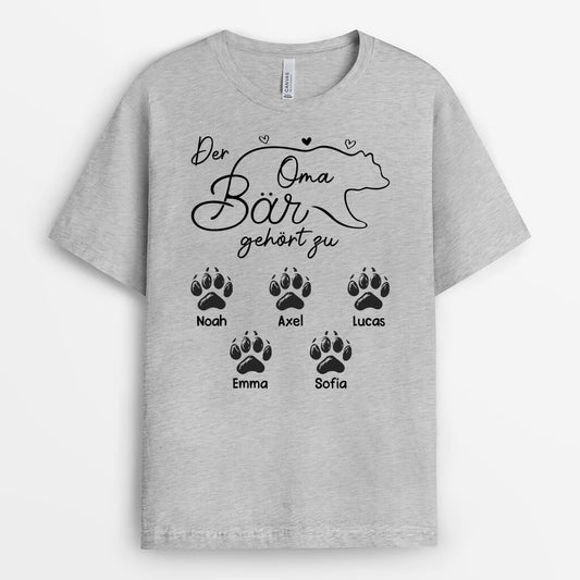 1973AGE2 personalisiertes diese mama oma bar gehort zu t shirt_492b8211 12cd 4fdb 99f3 dfbc01df9b6d