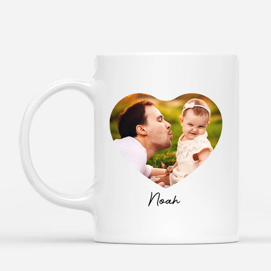 2000MGE3 personalisierte so sieht der beste papa aus tasse