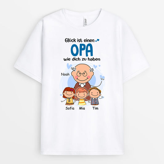 2001AGE1 personalisiertes gluck ist ein opa wie dich zu haben t shirt_2_492f5a6f 6188 4917 a739 eb2456c742da
